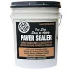 5 Gal. Clear Paver Sealer and Sand Stabilizer