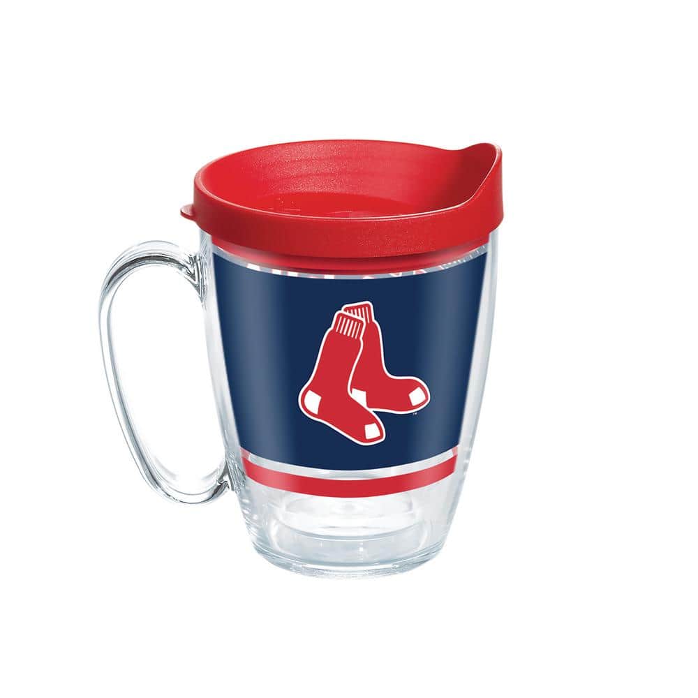 Tervis MLB Boston Red Sox Legend 16 oz. Double Walled Insulated Travel
