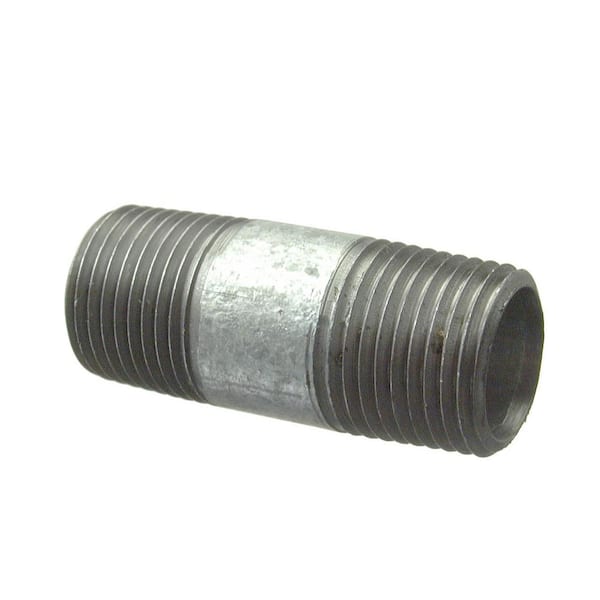 Halex 3/4 in. x 4 in. Rigid Conduit Nipple
