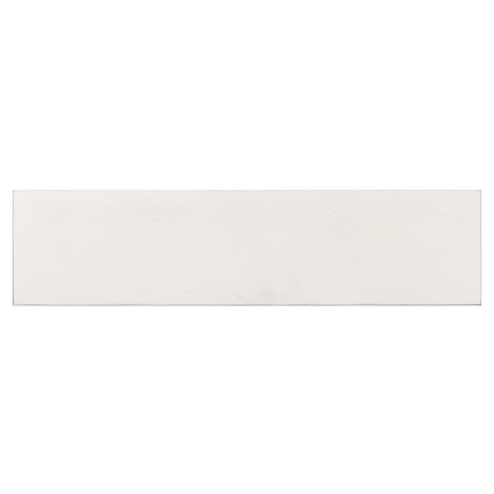 Adiland Distressed White 2-Door 3-Drawer Console Table
