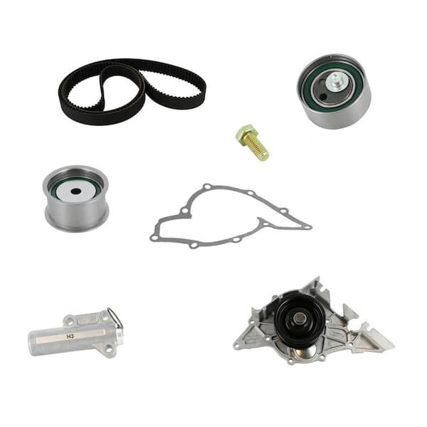 Continental-ContiTech Engine Timing Belt Kit with Water Pump