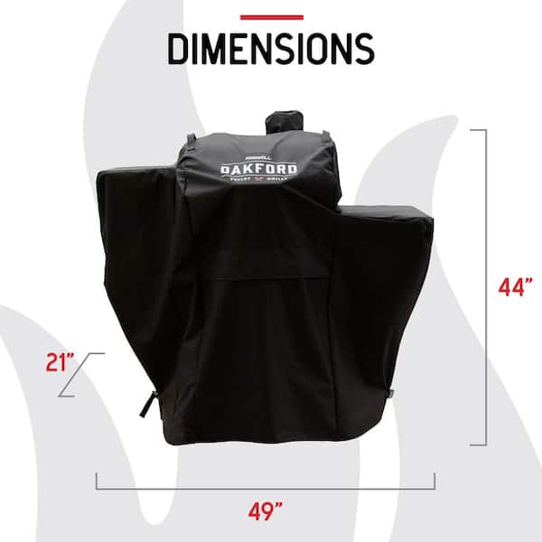 Oakford 580 Grill Cover