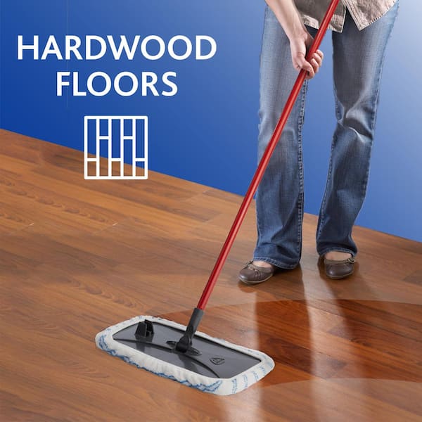 O Cedar Hardwood Floor N More Dust Mop, Hardwood Floor Mop