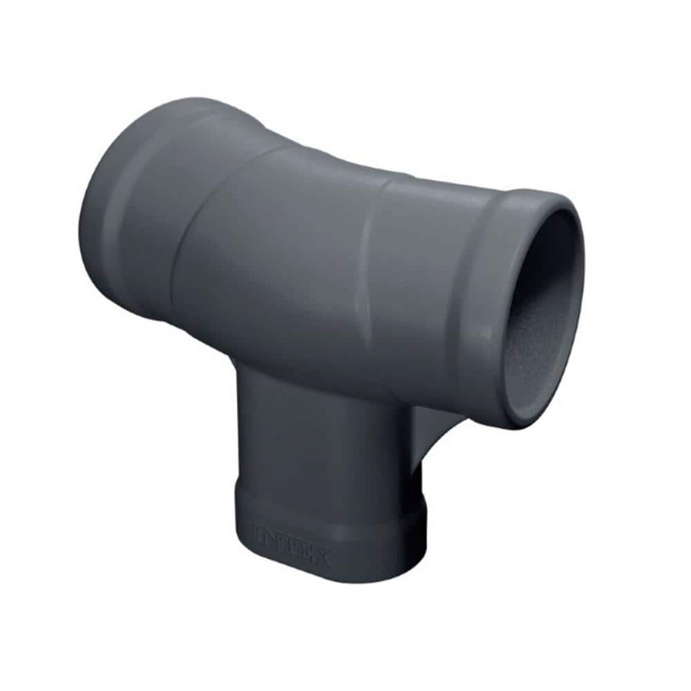 Greywood Round 12-Foot Above Ground Pool with Filter Pump