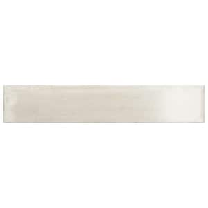 Ivy Hill Tile Tint Terracotta 2.95 in. x 0.33 in. Polished Porcelain ...