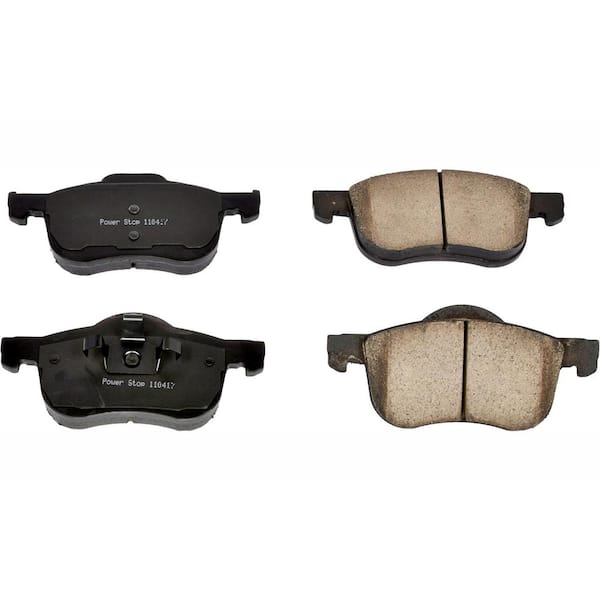 Power Stop Disc Brake Pad Set