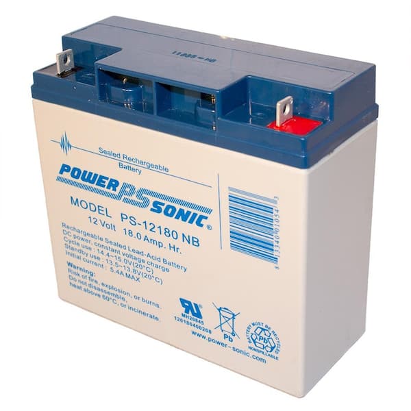 Genesis 18 Volt Replacement Battery, Model# GAB18B