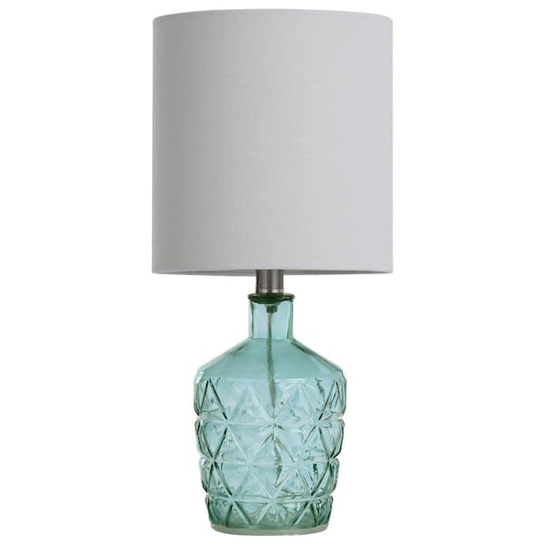 Sky Blue Accent Table Lamp L14497ads, Duck Egg Table Lamp The Range