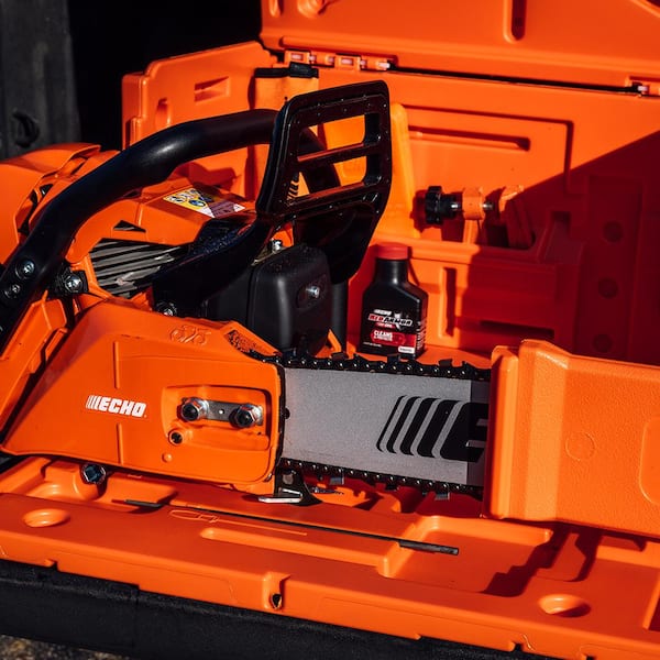 ECHO ToughChest 20 in. Chainsaw Carrying Case ECHO ToughChest 20 in. Chainsaw Carrying Case