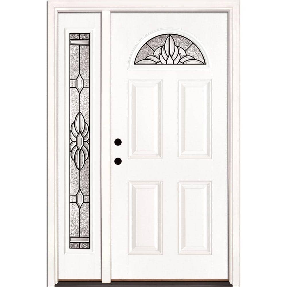 Feather River Doors 4H3191-1A4