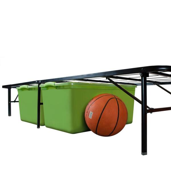 Boyd Sleep 18 in. Twin Size Metal Platform Bed Base Frame