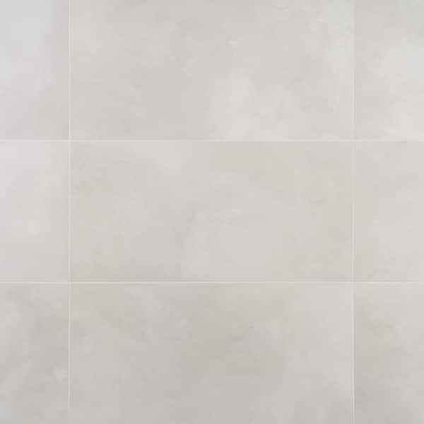 Ivy Hill Tile Ryx Delight 15.74 in. x 31.49 in. Matte Porcelain Floor and Wall Tile (13.77 sq. ft./Case)