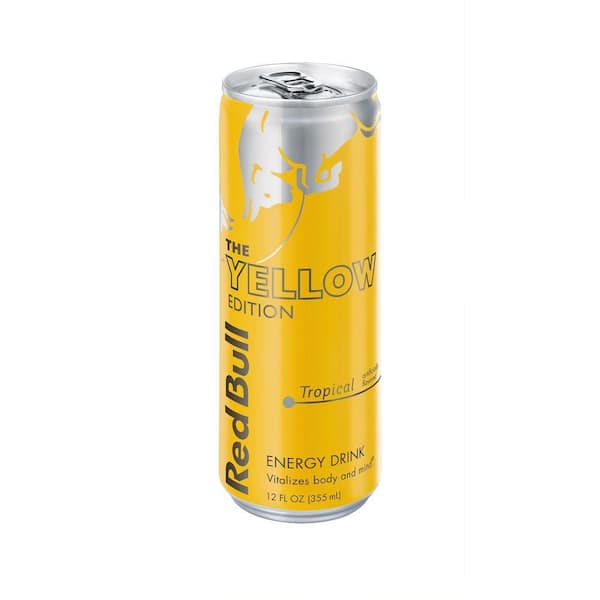 12 oz. Yellow Edition