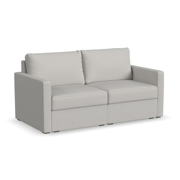 FLEXSTEEL FLEX Loveseat with Standard Arm