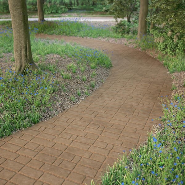 Valestone Home Depot Stepping Stones Pathway