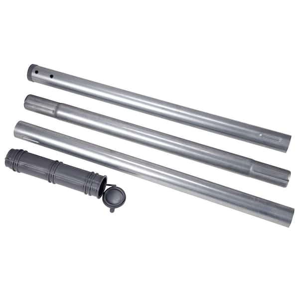 HOUSEHOLD ESSENTIALS Steel For Use With 15-7 Post Assembly (3-Piece)