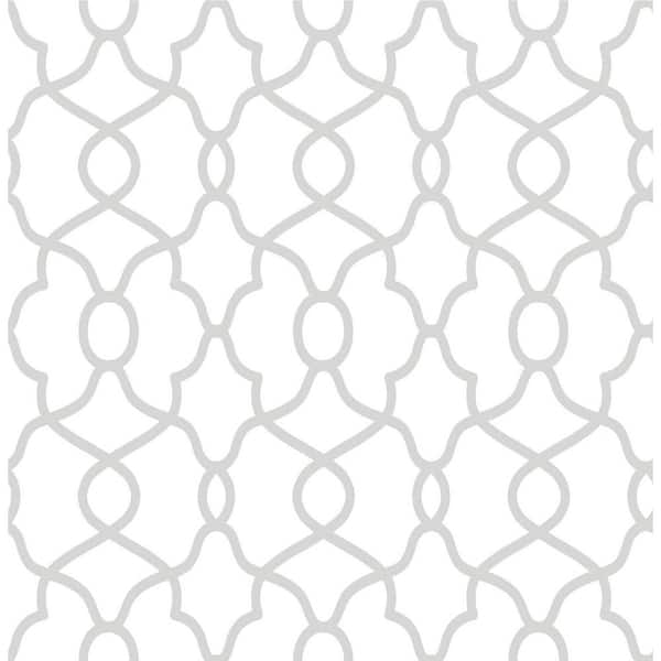 NuWallpaper Dry Erase Peel & Stick Wallpaper Roll (Covers 30.75 Sq. Ft.)  NU2497 - The Home Depot