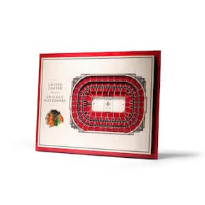 San Francisco 49ers 16x16 5D Wall Art