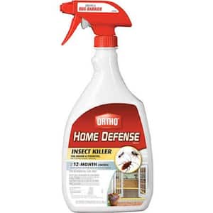 24 oz. Home Defense Max Ready-to-Use Insect Killer
