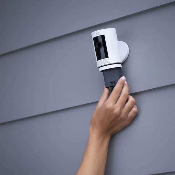 Ring Quick-Release Battery Pack For Video Doorbells And Security