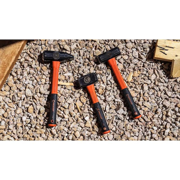 Crescent 32 oz. Fiberglass Drilling Hammer CHFDRL32 - The Home Depot