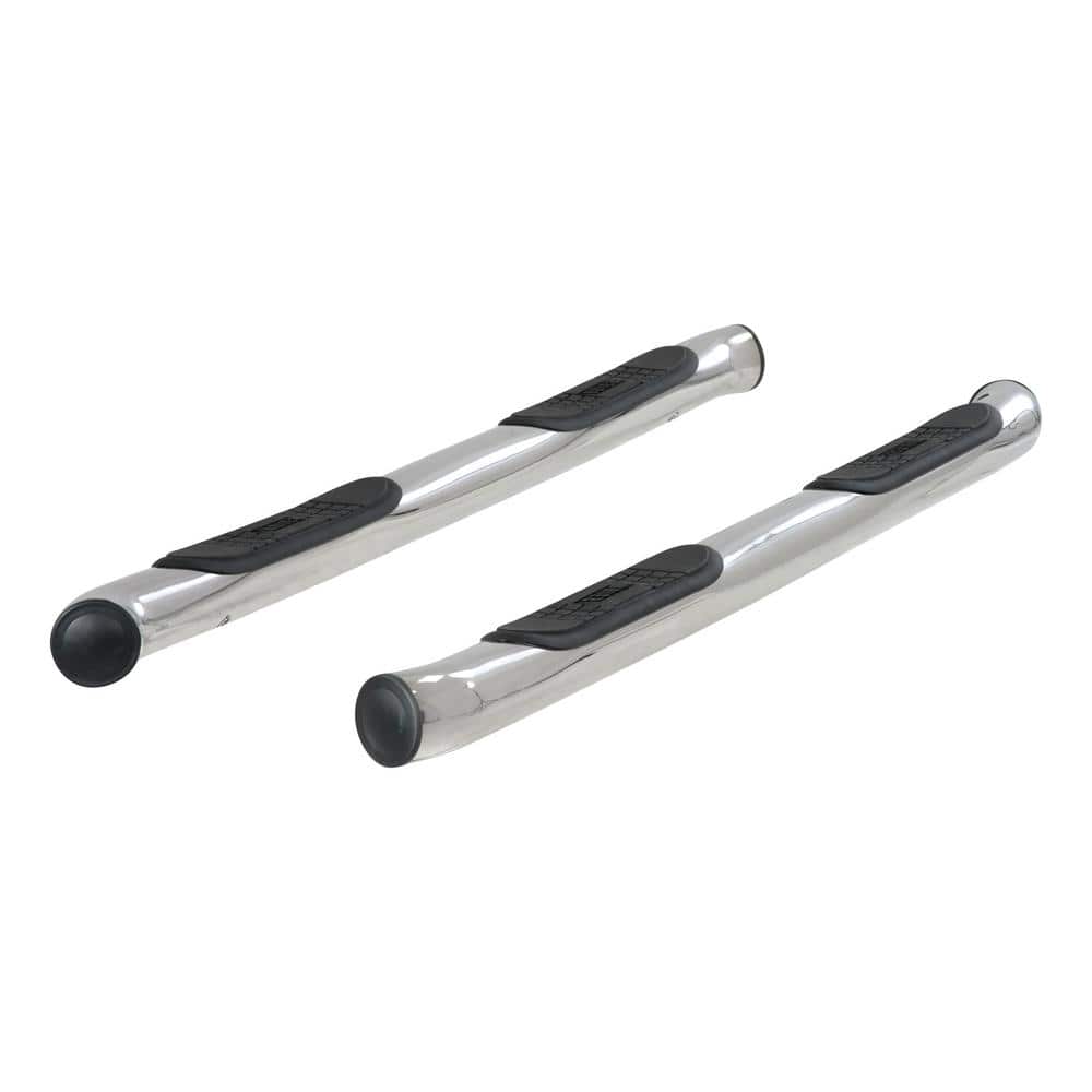 3-Inch Round Polished Stainless Steel Nerf Bars, No-Drill, Select Jeep Liberty price history on PriceWatchPro