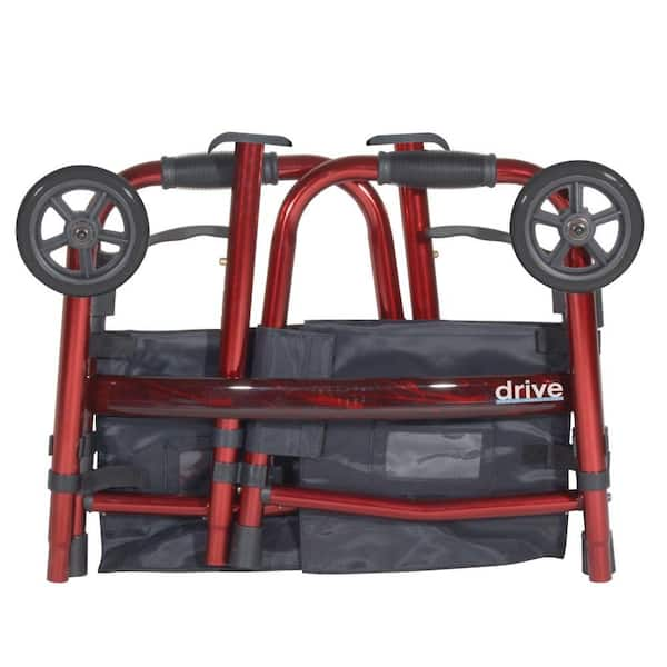 Deluxe Folding Walker, Modern Mobility, Mobility Shop