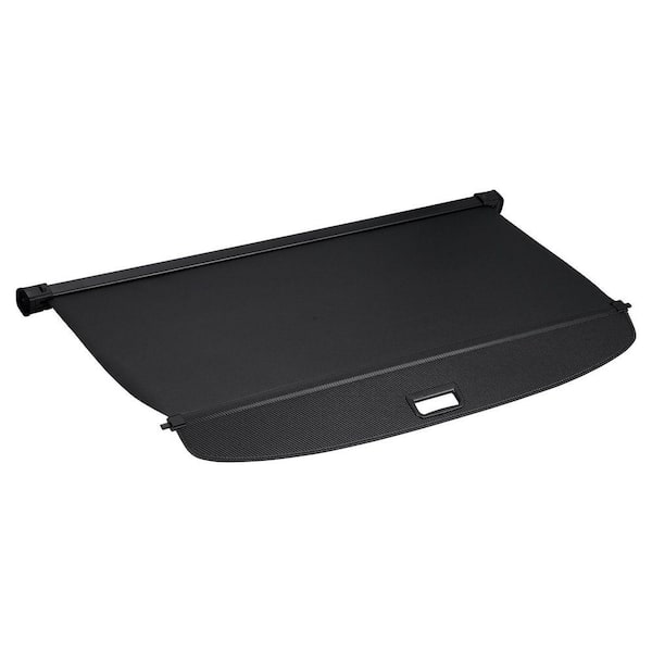 VEVOR Retractable Cargo Cover, Upgraded Carbon Fiber Texture Trunk