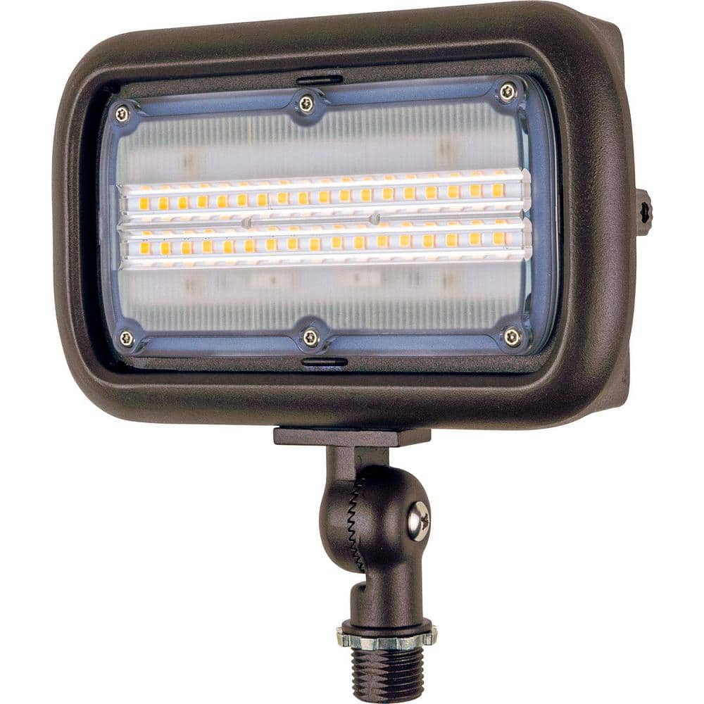 10X 30Watt LED Flood Light US Plug Waterproof Spotlight  Outdoor Lamp Cool White