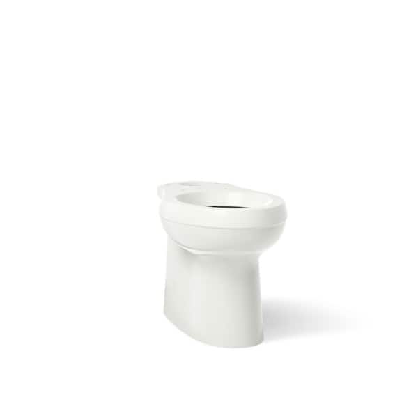 Cimarron 12 in. Rough-in Elongated Toilet Bowl in Dune