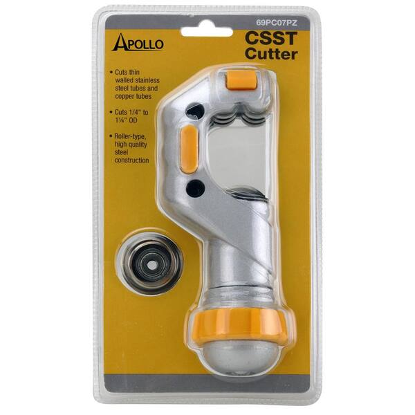Tubing Cutter 3 roller type for 1/4" to 2" Tubing Thin wall Copper SS Heavy Duty 