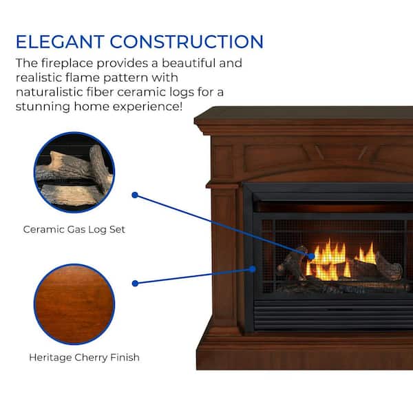What Does A Gas Fireplace Look Like? Discover the Stunning Realism of Gas Fireplaces