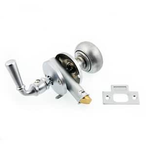 idh by St. Simons Oil-Rubbed Bronze Storm Screen Door Latch with