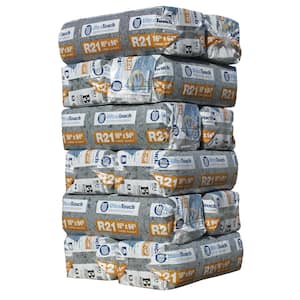 R-21 Denim Insulation Batts 16.25 in. x 94 in. (12-Bags)