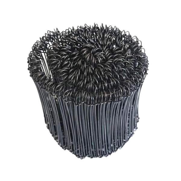 Sedco 4-1/2 in. 16-Gauge Galvanized Rebar Ties (2 lbs.)