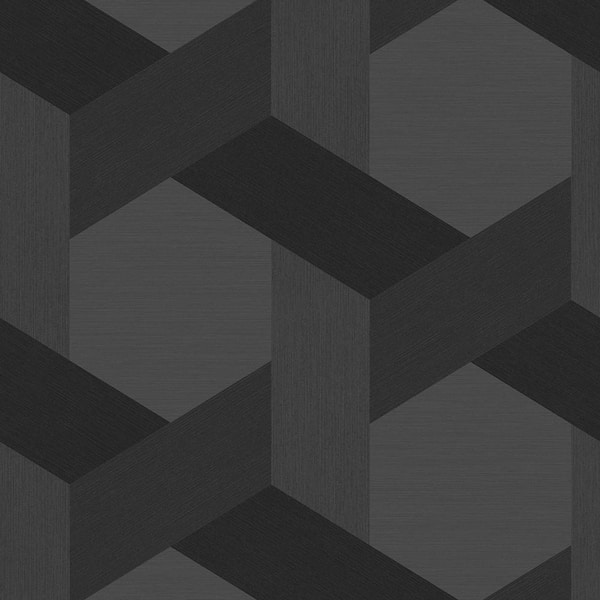 Graham & Brown Fractal Ground Wallpaper