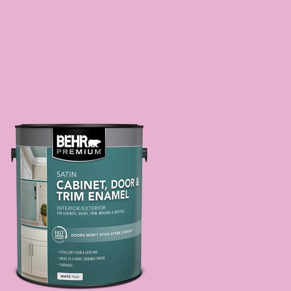 BEHR 1 gal. #P120-2 Gumball Solid Color House and Fence Exterior