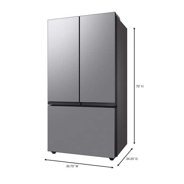 Paramètres du réfrigérateur Samsung - Réfrigérateur SAMSUNG Sumsung