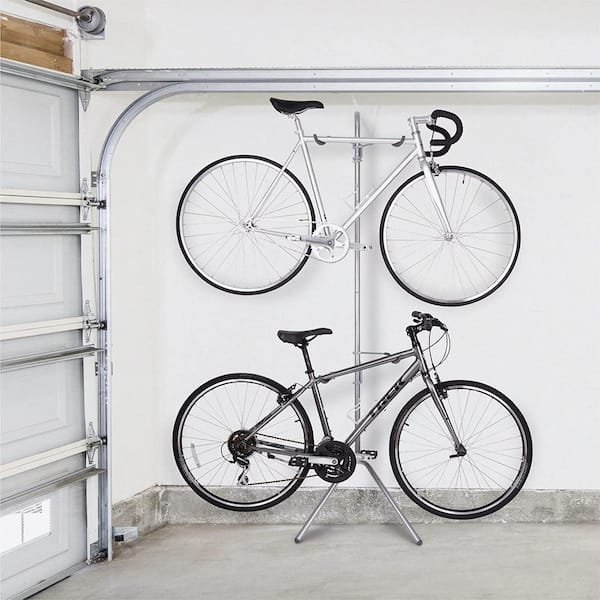 Delta Design delta Alloy Wall Mounted Foldable 2 Bike Rack With Shelf &  Reviews