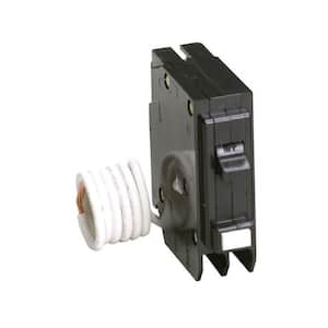 Type BR 15 Amp Single-Pole Ground Fault Circuit Breaker