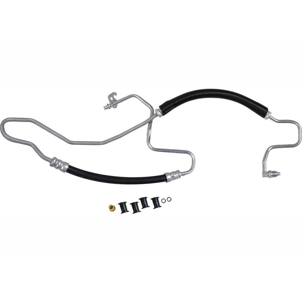 Sunsong Power Steering Pressure Line Hose Assembly 3403615