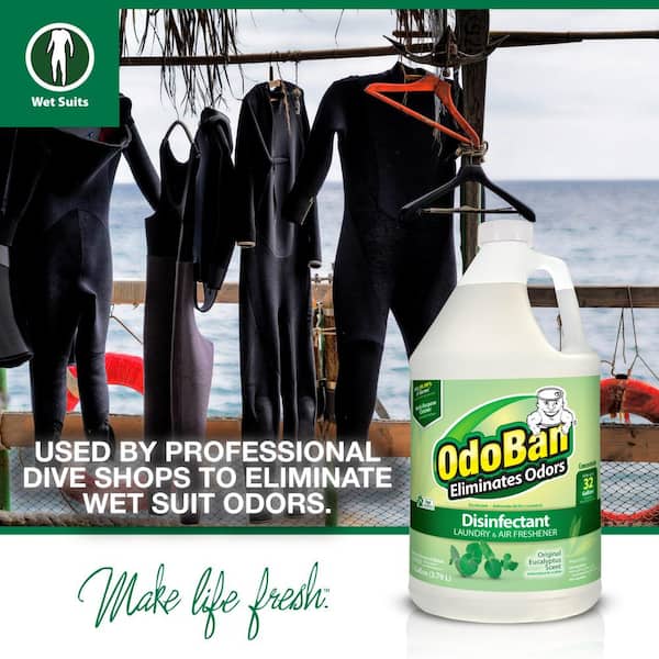 OdoBan Odor Eliminator & Disinfectant 11002-G4