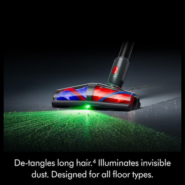Dyson V10Konical Bagless Cordless HEPA Filter Stick Vacuum for