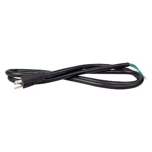 Replacement 6 ft. Power Cord for Husky Air Compressor