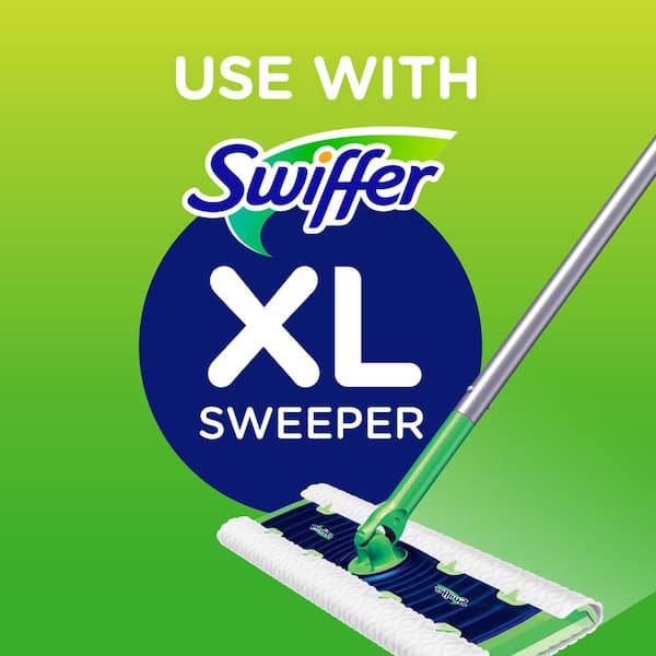 Swiffer Swiffer Sweeper Dry Cloth Refill, 80 Count 