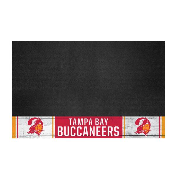 Tampa Bay Buccaneers NFL Football Vintage Ticket Horizontal