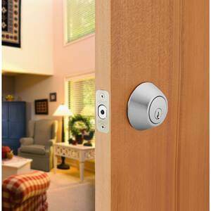 Stainless Steel Double Cylinder Deadbolt