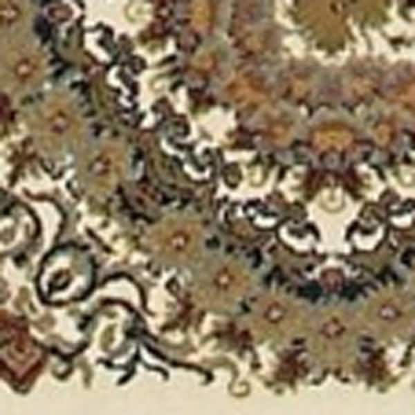 8 X 10 Ivory Oriental Washable Area Rugs Runner Rug