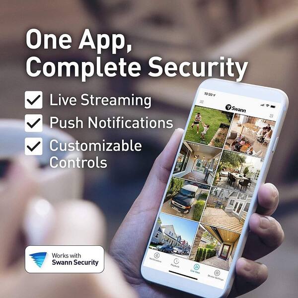 swann security motion sensor