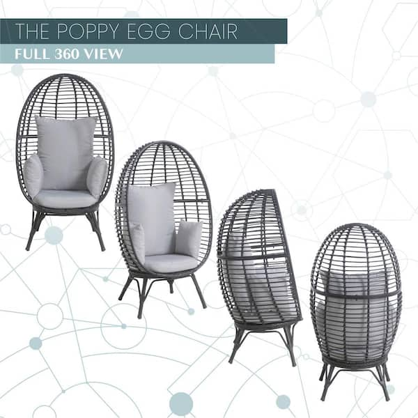 Poppie best sale egg chair